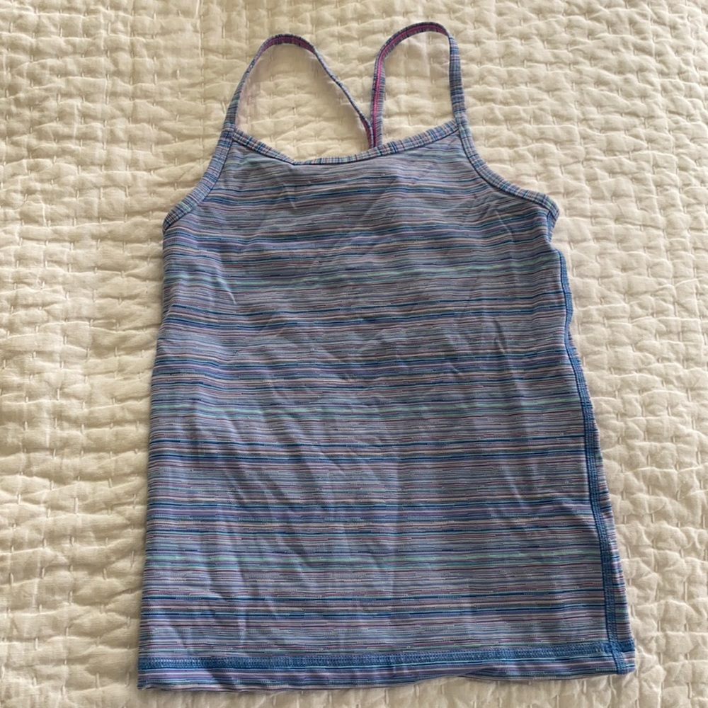 Ivivva/lululemon kids tank top